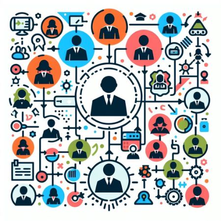 Afbeelding voor categorie II Organisatorische structuren en sociaal overleg